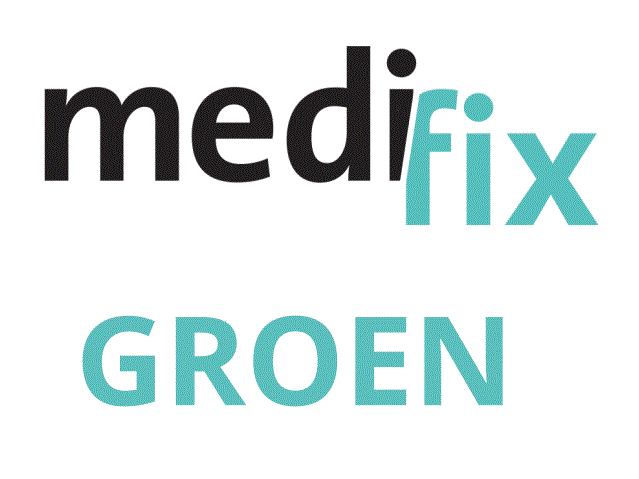 Medifix Groen